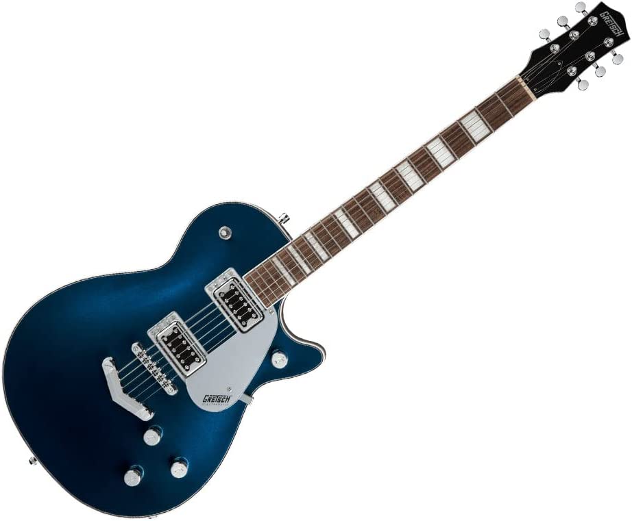 Gretsch G5220 Electromatic Jet BT Single-Cut w/ V-Stoptail - Midnight Sapphire