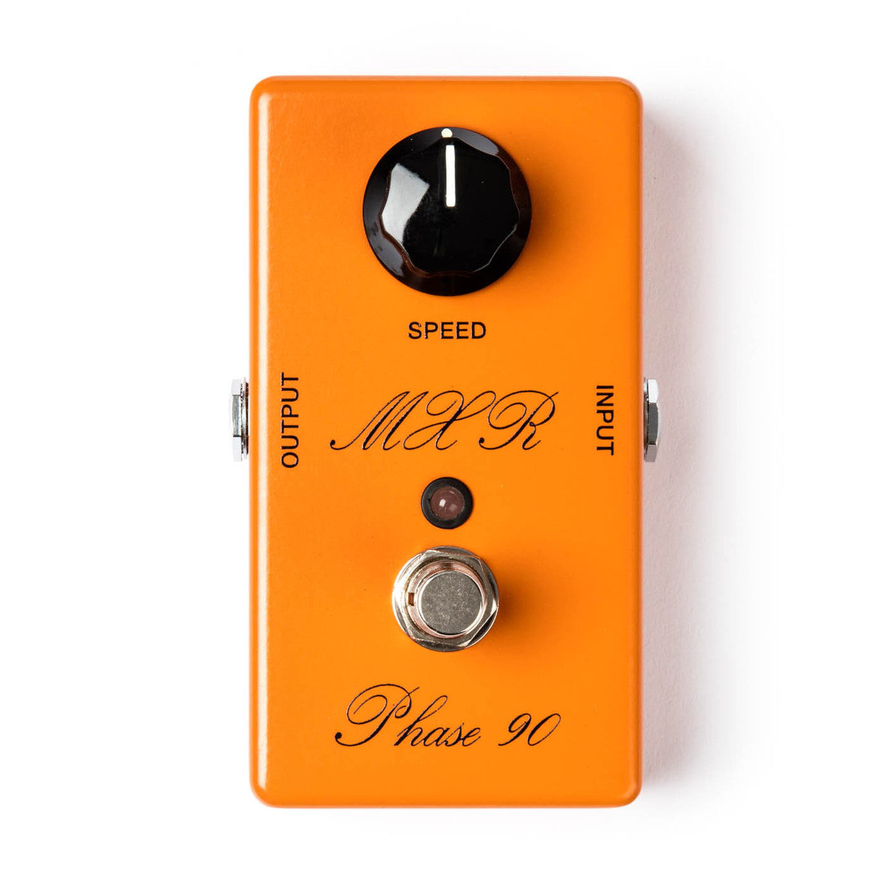 MXR Custom Shop Script Phase 90 LED - Phaser Pedal - CSP101SL