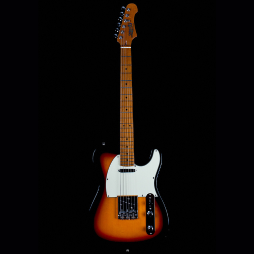 JET Guitars JT-300 Telecaster Electric Guitar - Sunburst