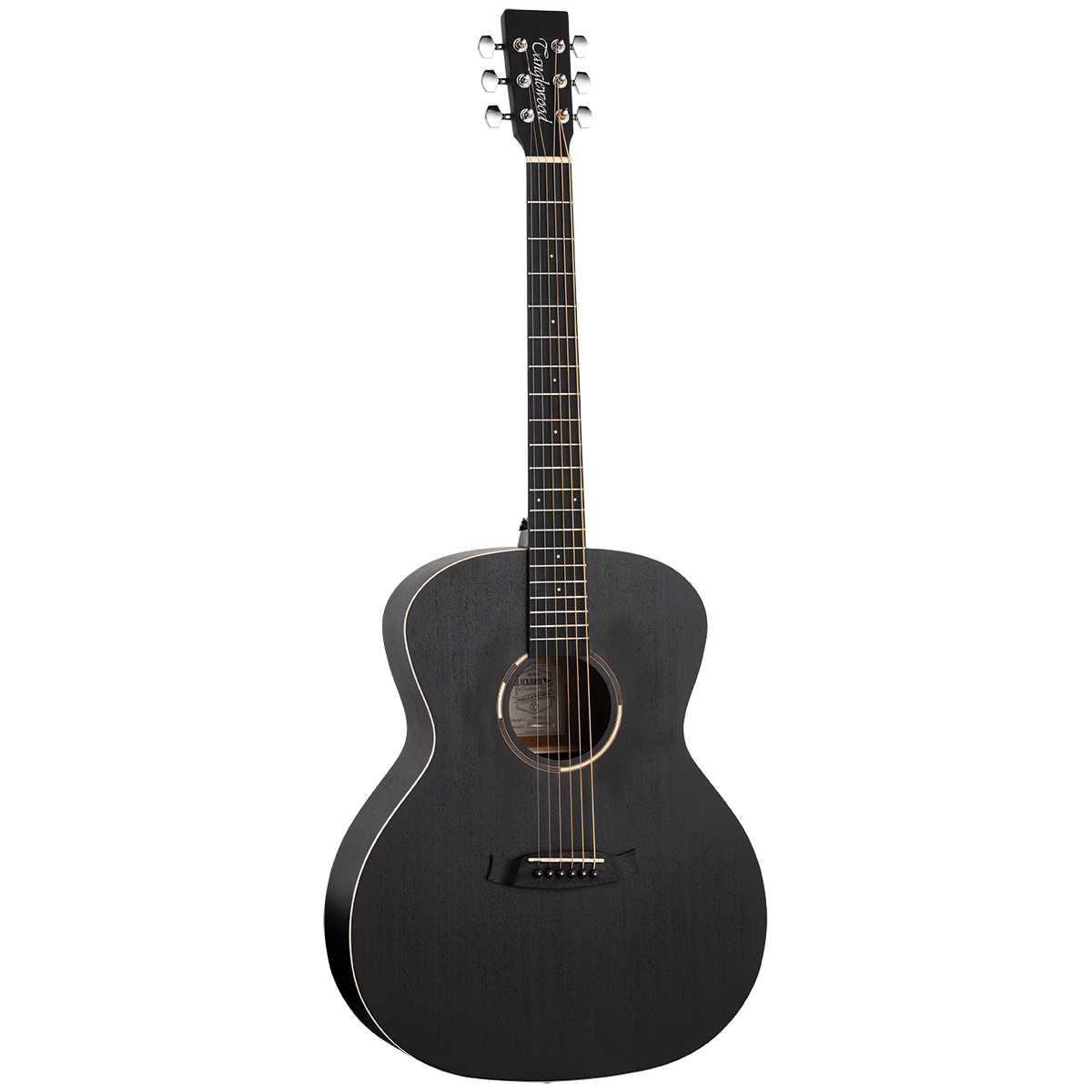 Tanglewood LEFT-HANDED Blackbird Orchestra Acoustic Guitar TWBBOLH