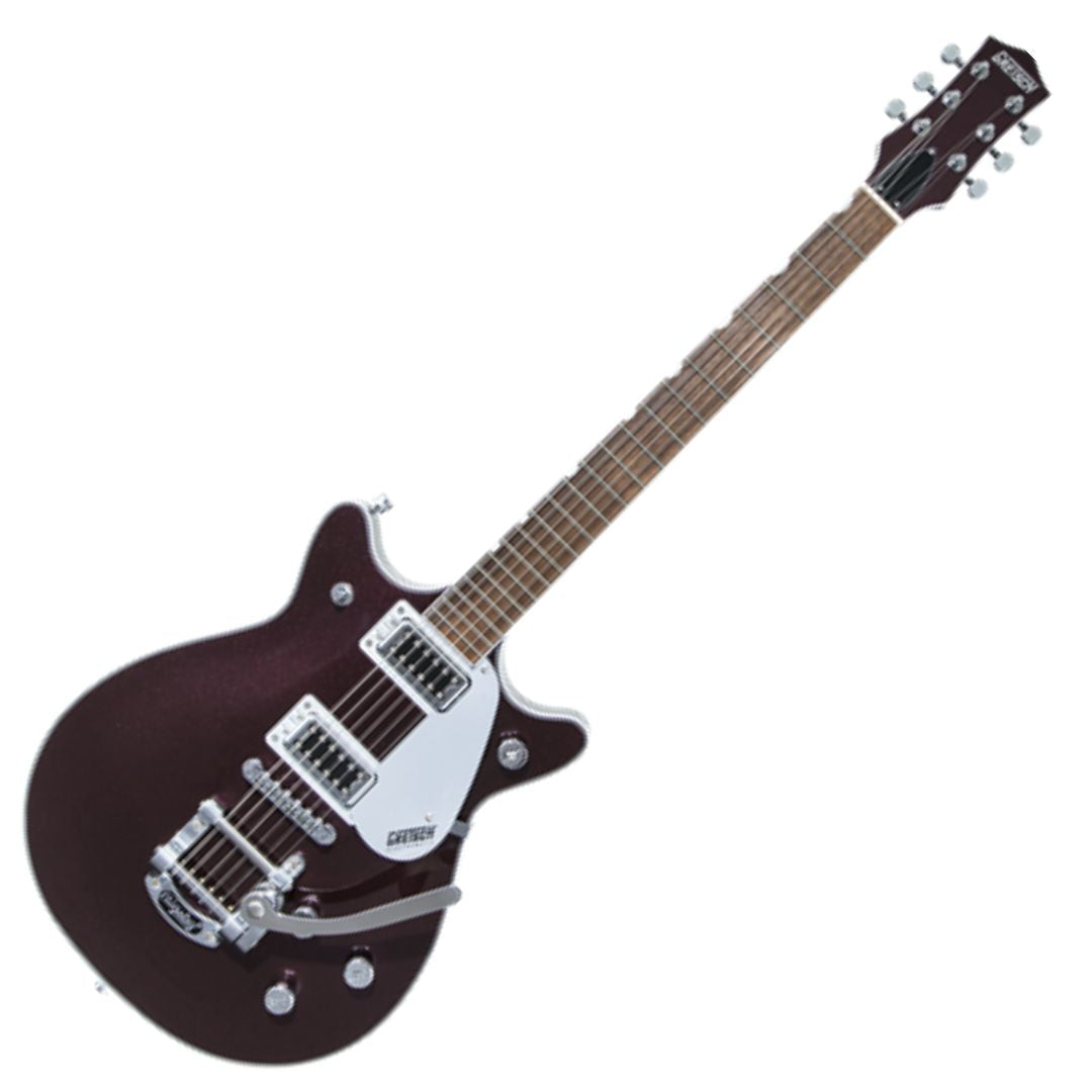 Gretsch G5232T Electromatic Double Jet FT w/ Bigsby - Dark Cherry Metallic