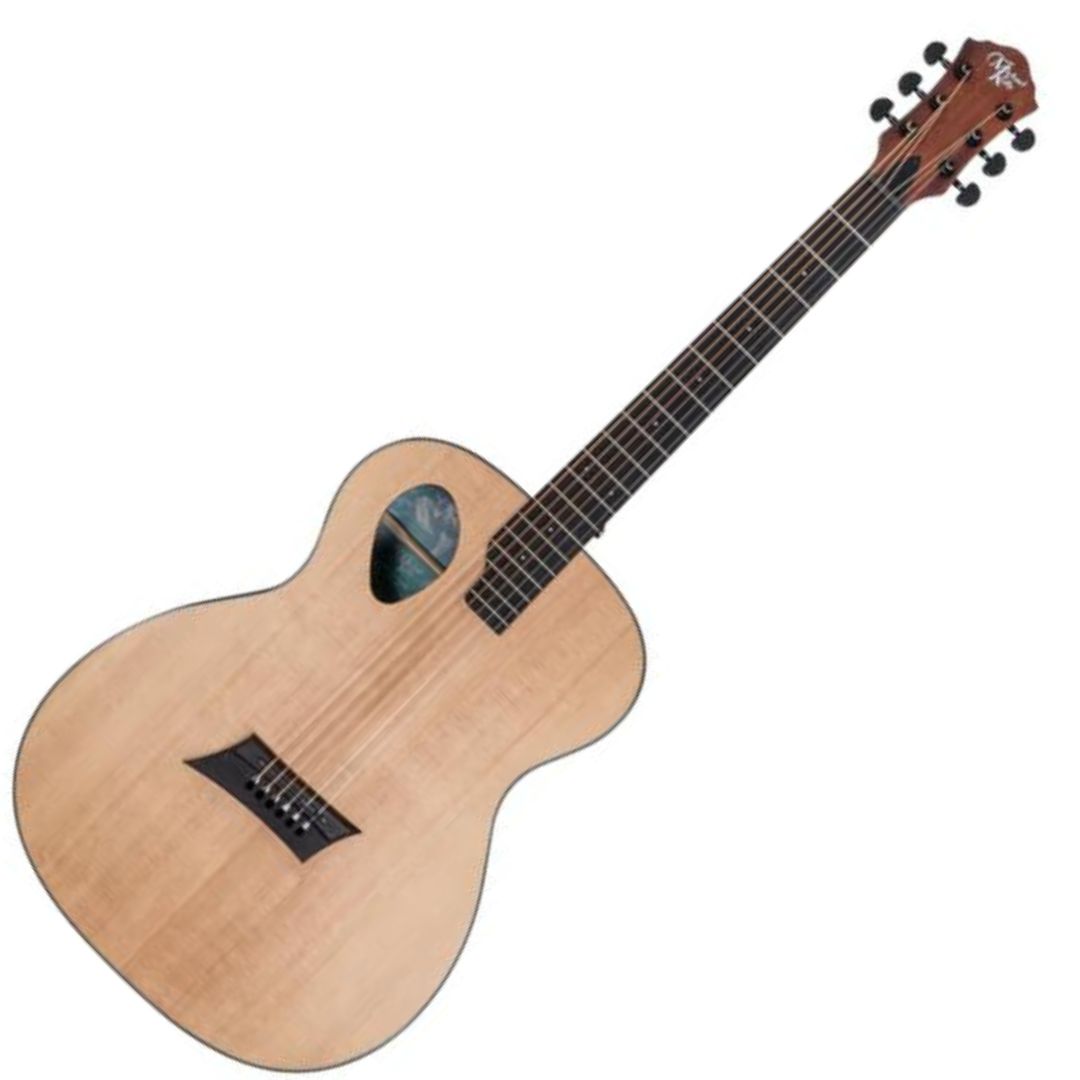 Michael Kelly Prelude Port OM Solid-Top Acoustic Guitar