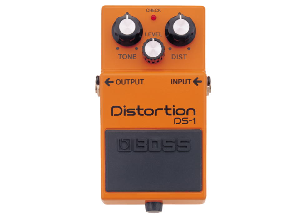 BOSS DS-1 Distortion Pedal