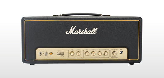 Marshall ORIGIN 50H Guitar Amplifier Head Amp 50W