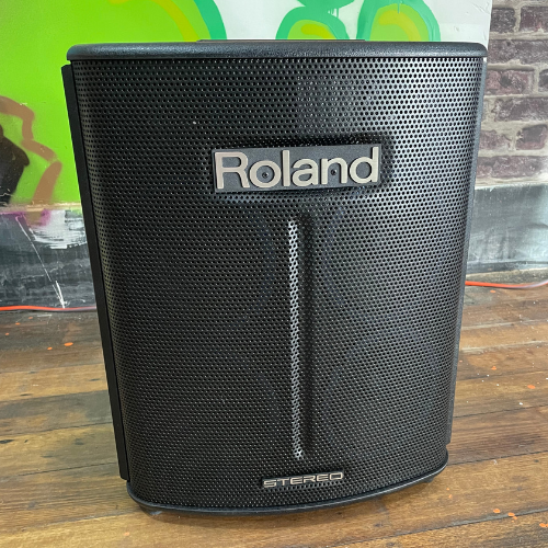 Roland BA-330 Portable Stereo Battery-Powered Sound System - Used