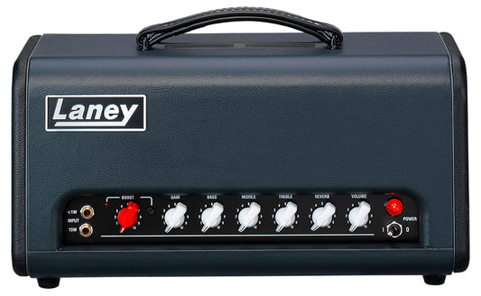 Laney Cub Supertop 15w Valve Guitar Amplifier Head