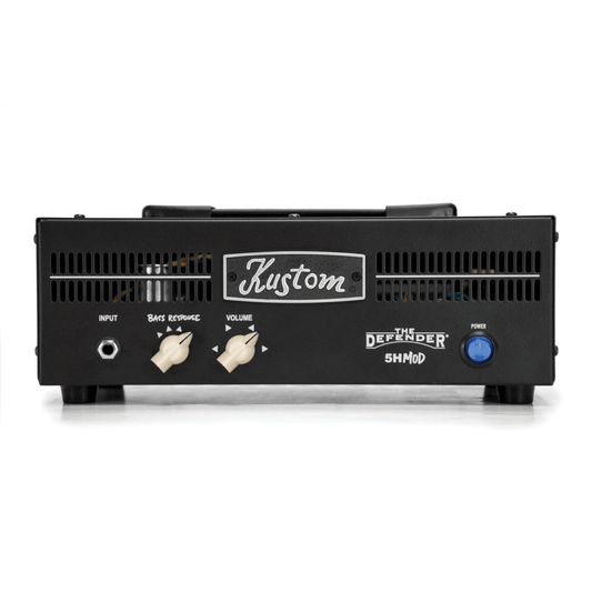 Kustom Defender 5HMOD - 5 Watt Valve Guitar Amplifier Head - DEFENDER5HMOD