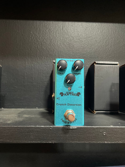Otway Panther Crunch Distortion Pedal