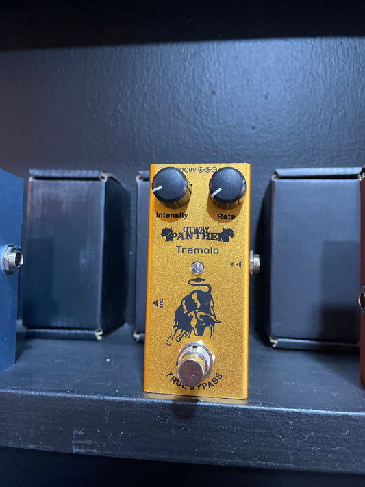 Otway Panther Tremolo Pedal