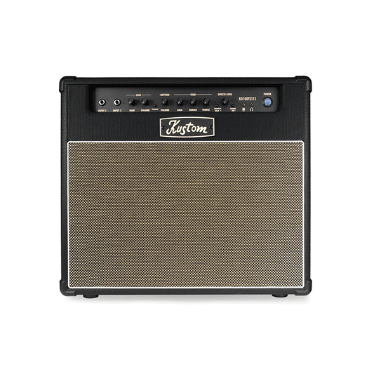 Kustom 100w 1x12" Guitar Combo Amplifier - KG100FX112