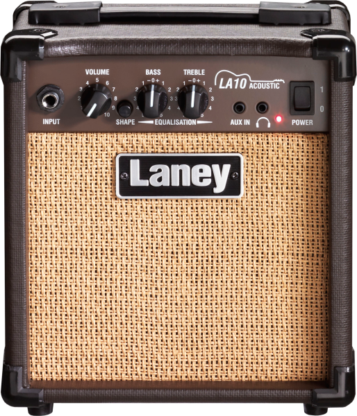 Laney LA10 - 10w 1x10 Acoustic Guitar Combo Amplifier