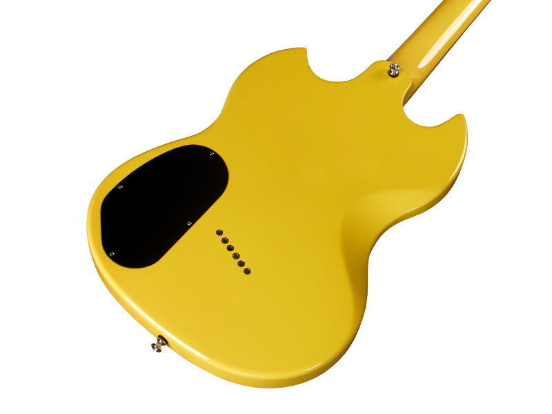 Guild Polara Electric Guitar - Voltage Yellow