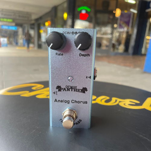 Otway Panther Analog Chorus Pedal