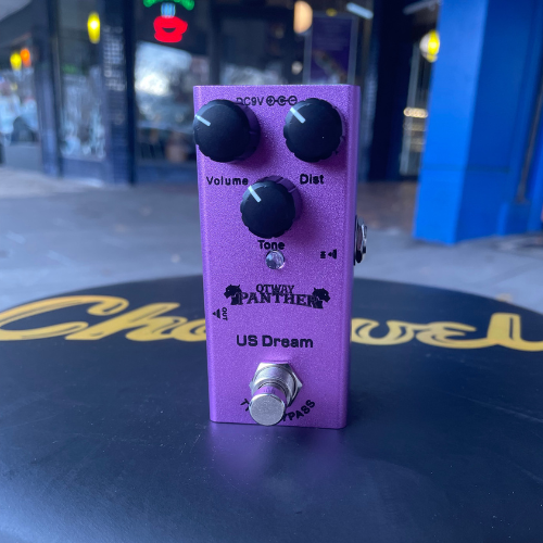 Otway Panther US Dream Distortion Pedal