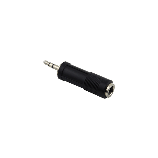 Pig Hog Solutions PA-TRS35 - TRS(F) - 3.5MM(M) Stereo Adapter