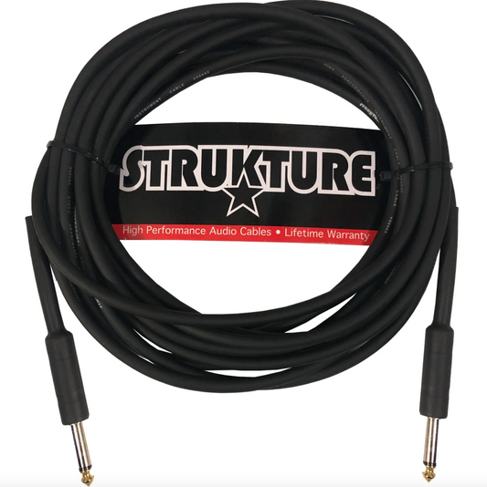 Strukture 18.6ft Instrument Cable