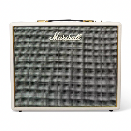 Marshall ORIGIN 20C Guitar Amplifier Combo Amp 20W - LIMITED EDITION CREAM TOLEX